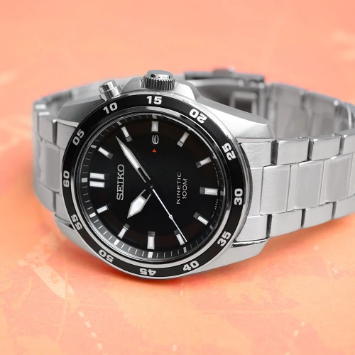 Чоловічий годинник SEIKO CS SPORTS KINETIC SKA785P1 купити за ціною 17200 грн на сайті - THEWATCH