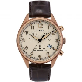Чоловічий годинник TIMEX WATERBURY TX2R88300 купити за ціною 8361 грн на сайті - THEWATCH