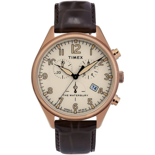 Чоловічий годинник TIMEX WATERBURY TX2R88300 купити за ціною 8361 грн на сайті - THEWATCH