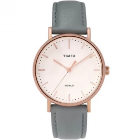 Жіночий годинник TIMEX FAIRFIELD TX2T31800 купити за ціною 4849 грн на сайті - THEWATCH