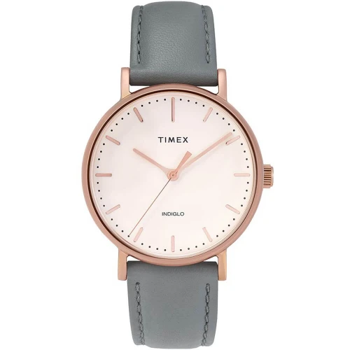 Жіночий годинник TIMEX FAIRFIELD TX2T31800 купити за ціною 4849 грн на сайті - THEWATCH