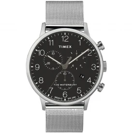 Чоловічий годинник TIMEX WATERBURY TX2T36600 купити за ціною 7488 грн на сайті - THEWATCH