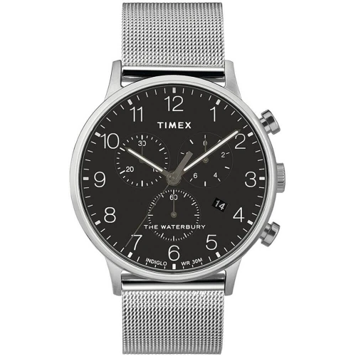 Чоловічий годинник TIMEX WATERBURY TX2T36600 купити за ціною 7488 грн на сайті - THEWATCH