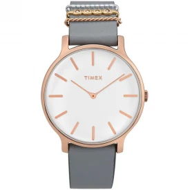 Жіночий годинник TIMEX METROPOLITAN TX2T45400 купити за ціною 5518 грн на сайті - THEWATCH