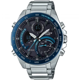 Чоловічий годинник CASIO EDIFICE ECB-900DB-1BER купити за ціною 14760 грн на сайті - THEWATCH