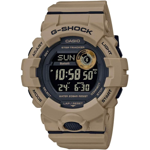 Чоловічий годинник CASIO G-SHOCK GBD-800UC-5ER купити за ціною 7970 грн на сайті - THEWATCH