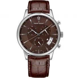 Чоловічий годинник CLAUDE BERNARD CLASSIC 01002 3 BRIN купити за ціною 19748 грн на сайті - THEWATCH