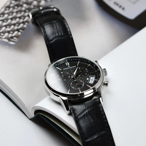 Чоловічий годинник CLAUDE BERNARD CLASSIC 01002 3 NIN купити за ціною 19748 грн на сайті - THEWATCH