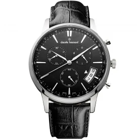 Чоловічий годинник CLAUDE BERNARD CLASSIC 01002 3 NIN купити за ціною 19748 грн на сайті - THEWATCH