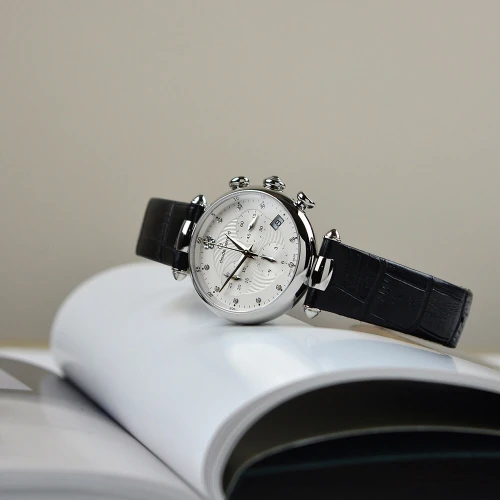 Жіночий годинник CLAUDE BERNARD DRESS CODE 10215 3 APN2 купити за ціною 16334 грн на сайті - THEWATCH