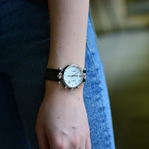 Жіночий годинник CLAUDE BERNARD DRESS CODE 10215 3 APN2 купити за ціною 16334 грн на сайті - THEWATCH