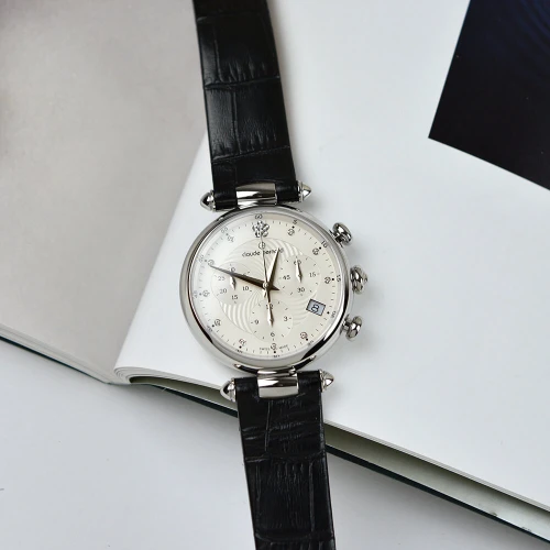 Жіночий годинник CLAUDE BERNARD DRESS CODE 10215 3 APN2 купити за ціною 16334 грн на сайті - THEWATCH