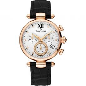 Жіночий годинник CLAUDE BERNARD DRESS CODE 10215 37R APR1 купити за ціною 17967 грн на сайті - THEWATCH