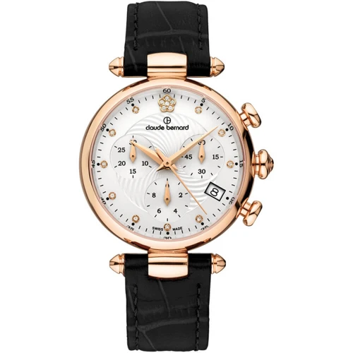 Жіночий годинник CLAUDE BERNARD DRESS CODE 10215 37R APR2 купити за ціною 17967 грн на сайті - THEWATCH