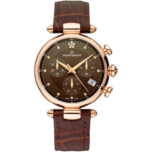 Жіночий годинник CLAUDE BERNARD DRESS CODE 10215 37R BRPR2 купити за ціною 17967 грн на сайті - THEWATCH