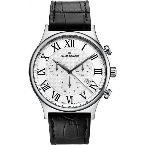 Чоловічий годинник CLAUDE BERNARD SOPHISTICATED CLASSICS 10217 3 AR купити за ціною 17982 грн на сайті - THEWATCH