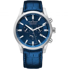 Чоловічий годинник CLAUDE BERNARD AQUARIDER 10222 3C BUIN1 купити за ціною 23411 грн на сайті - THEWATCH