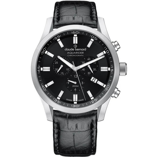 Чоловічий годинник CLAUDE BERNARD AQUARIDER 10222 3C NV купити за ціною 23411 грн на сайті - THEWATCH