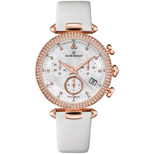 Жіночий годинник CLAUDE BERNARD DRESS CODE 10230 37R NAR купити за ціною 24599 грн на сайті - THEWATCH
