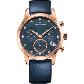Жіночий годинник CLAUDE BERNARD SOPHISTICATED CLASSICS 10231 37R BUIPR1 купити за ціною 22522 грн на сайті - THEWATCH