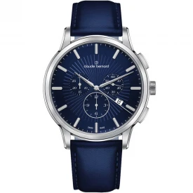 Чоловічий годинник CLAUDE BERNARD CLASSIC 10237 3 BUIN купити за ціною 20788 грн на сайті - THEWATCH