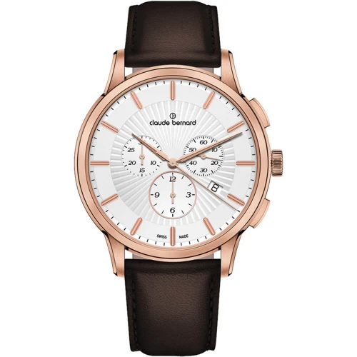 Чоловічий годинник CLAUDE BERNARD CLASSIC 10237 37R AIR купити за ціною 23213 грн на сайті - THEWATCH