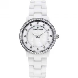Жіночий годинник CLAUDE BERNARD DRESS CODE 20203 BA B купити за ціною 17982 грн на сайті - THEWATCH