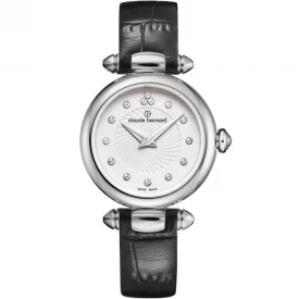 Жіночий годинник CLAUDE BERNARD DRESS CODE 20209 3 AIN купити за ціною 11384 грн на сайті - THEWATCH