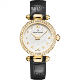 Жіночий годинник CLAUDE BERNARD DRESS CODE 20209 37JP AID купити за ціною 17158 грн на сайті - THEWATCH