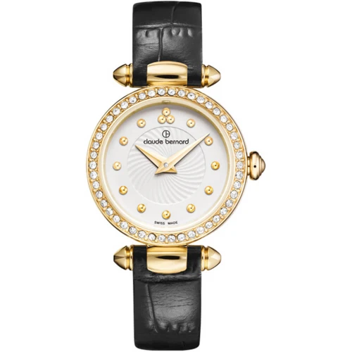 Жіночий годинник CLAUDE BERNARD DRESS CODE 20209 37JP AID купити за ціною 17158 грн на сайті - THEWATCH
