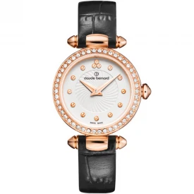 Жіночий годинник CLAUDE BERNARD DRESS CODE 20209 37RP AIR купити за ціною 17158 грн на сайті - THEWATCH