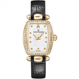 Жіночий годинник CLAUDE BERNARD DRESS CODE 20211 37JP AID купити за ціною 17158 грн на сайті - THEWATCH