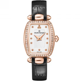 Жіночий годинник CLAUDE BERNARD DRESS CODE 20211 37RP AIR купити за ціною 17158 грн на сайті - THEWATCH
