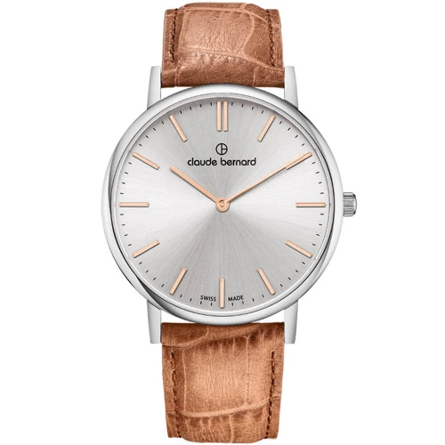 Жіночий годинник CLAUDE BERNARD CLASSIC 20219 3 AIR купити за ціною 9157 грн на сайті - THEWATCH