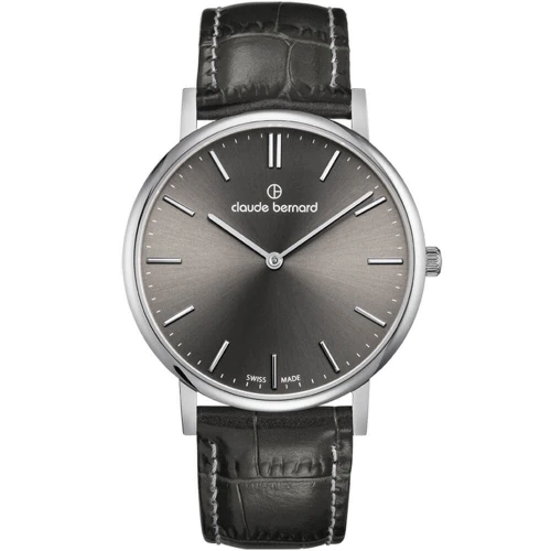 Чоловічий годинник CLAUDE BERNARD CLASSIC 20219 3 GIN купити за ціною 9157 грн на сайті - THEWATCH