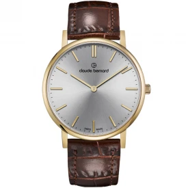 Чоловічий годинник CLAUDE BERNARD CLASSIC 20219 37J AID купити за ціною 11137 грн на сайті - THEWATCH