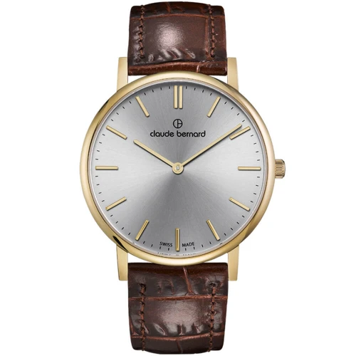 Чоловічий годинник CLAUDE BERNARD CLASSIC 20219 37J AID купити за ціною 11137 грн на сайті - THEWATCH