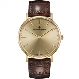 Чоловічий годинник CLAUDE BERNARD CLASSIC 20219 37J DI купити за ціною 11137 грн на сайті - THEWATCH