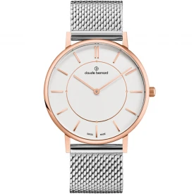 Чоловічий годинник CLAUDE BERNARD CLASSIC 20219 37RM AIRR купити за ціною 13860 грн на сайті - THEWATCH