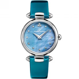Жіночий годинник CLAUDE BERNARD DRESS CODE 20501 3 NABUDN купити за ціною 13018 грн на сайті - THEWATCH