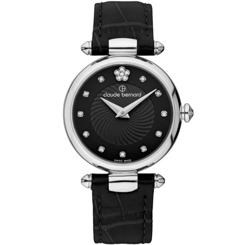 Жіночий годинник CLAUDE BERNARD DRESS CODE 20501 3 NPN2 купити за ціною 12375 грн на сайті - THEWATCH