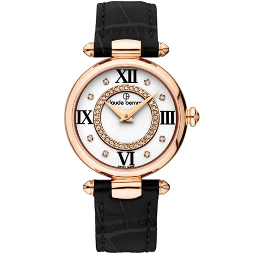 Женские наручные часы CLAUDE BERNARD DRESS CODE 20501 37R APR1 купить по цене 13612 грн на сайте - THEWATCH
