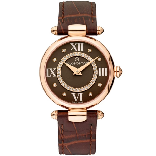 Жіночий годинник CLAUDE BERNARD DRESS CODE 20501 37R BRPR1 купити за ціною 13612 грн на сайті - THEWATCH