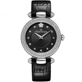 Жіночий годинник CLAUDE BERNARD DRESS CODE 20504 3P NPN2 купити за ціною 14684 грн на сайті - THEWATCH