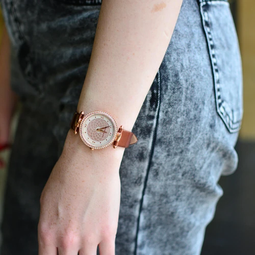 Жіночий годинник CLAUDE BERNARD DRESS CODE 20509 37RC BEIR купити за ціною 17175 грн на сайті - THEWATCH