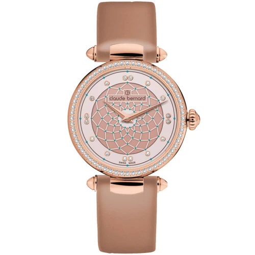Жіночий годинник CLAUDE BERNARD DRESS CODE 20509 37RC BEIR купити за ціною 17175 грн на сайті - THEWATCH