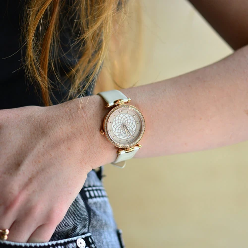 Жіночий годинник CLAUDE BERNARD DRESS CODE 20509 37RC BIR купити за ціною 17175 грн на сайті - THEWATCH