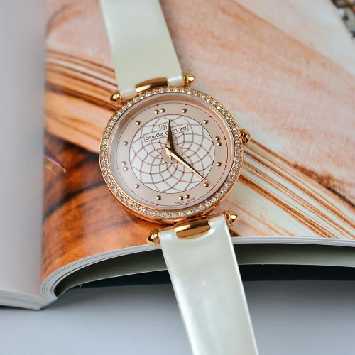 Жіночий годинник CLAUDE BERNARD DRESS CODE 20509 37RC BIR купити за ціною 17175 грн на сайті - THEWATCH