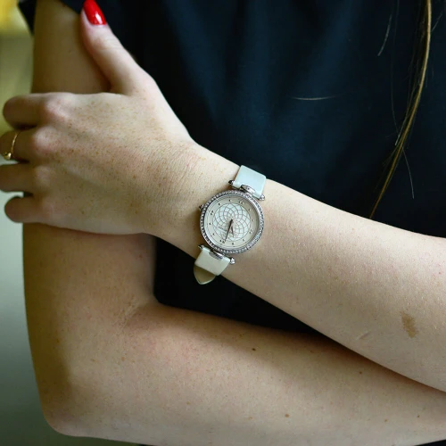 Жіночий годинник CLAUDE BERNARD DRESS CODE 20509 3C BIN купити за ціною 15443 грн на сайті - THEWATCH