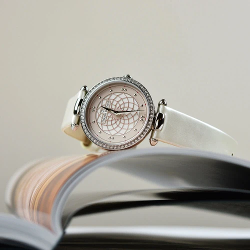 Жіночий годинник CLAUDE BERNARD DRESS CODE 20509 3C BIN купити за ціною 15443 грн на сайті - THEWATCH